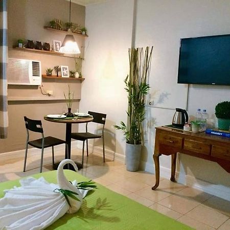 Vl Garden Suites 타그빌라란 외부 사진