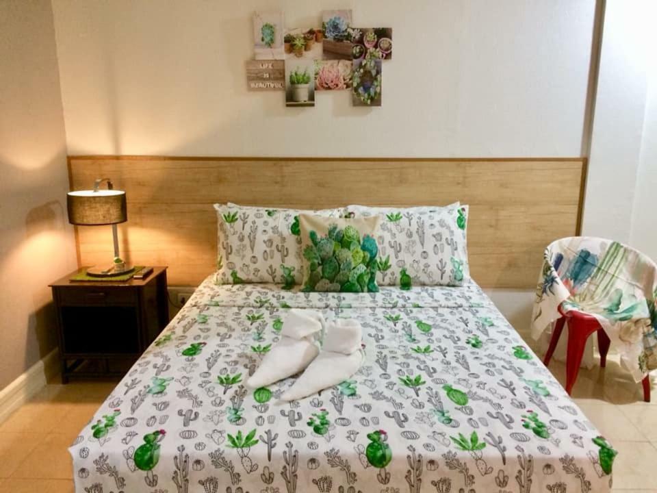 Vl Garden Suites 타그빌라란 외부 사진