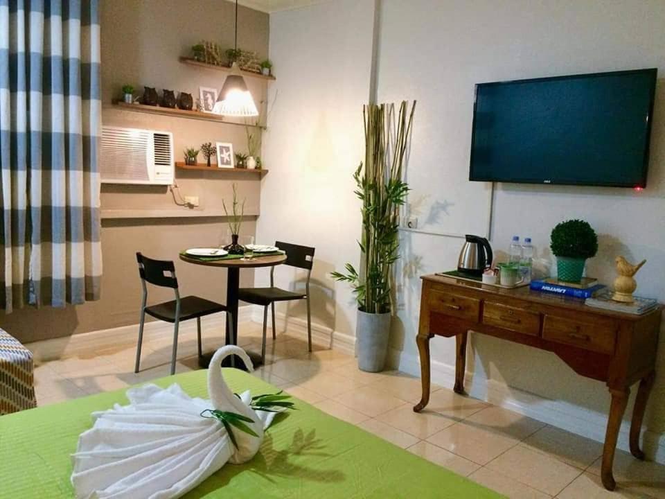 Vl Garden Suites 타그빌라란 외부 사진