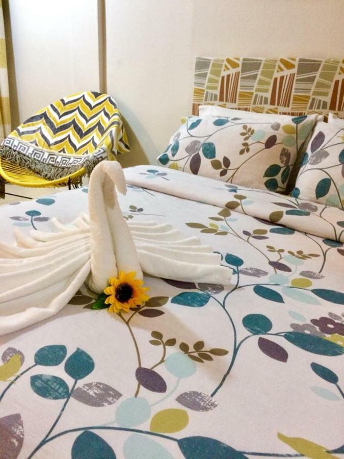 Vl Garden Suites 타그빌라란 외부 사진