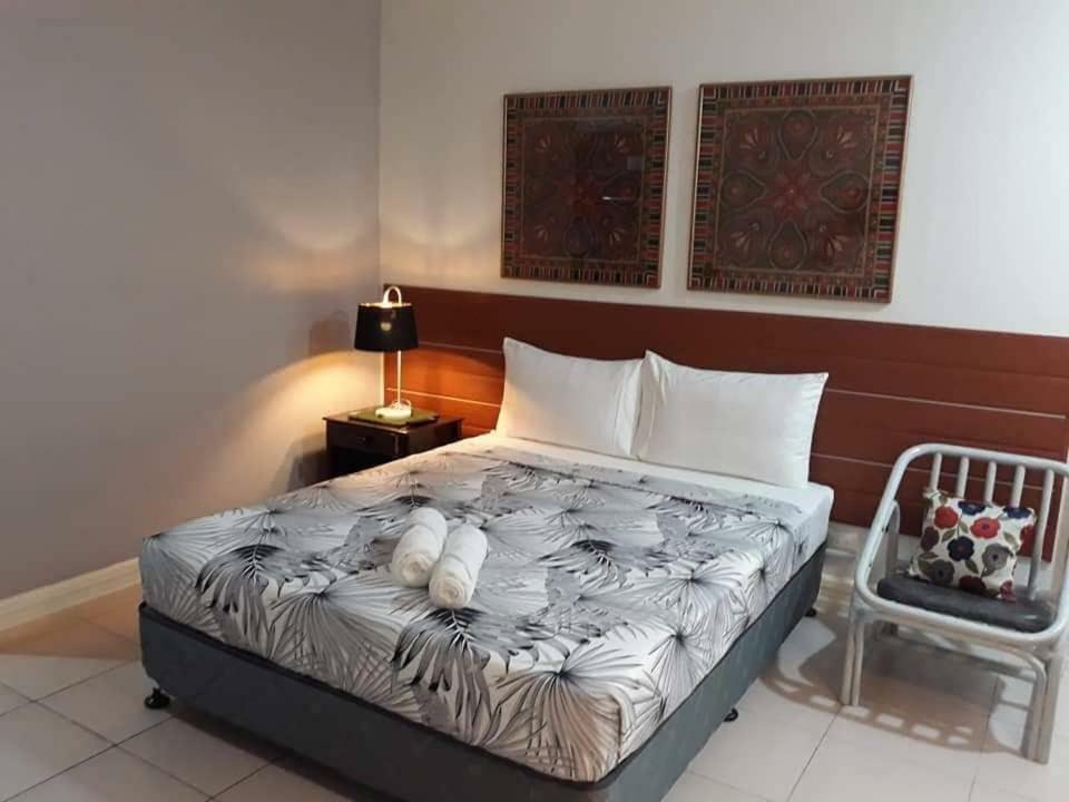 Vl Garden Suites 타그빌라란 외부 사진