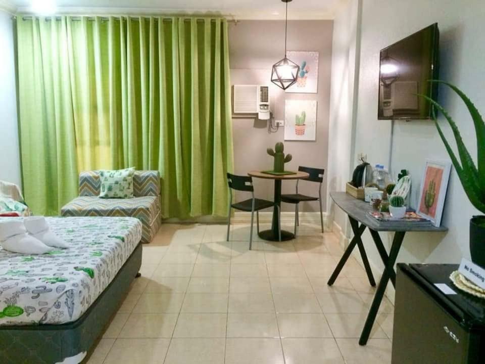 Vl Garden Suites 타그빌라란 외부 사진