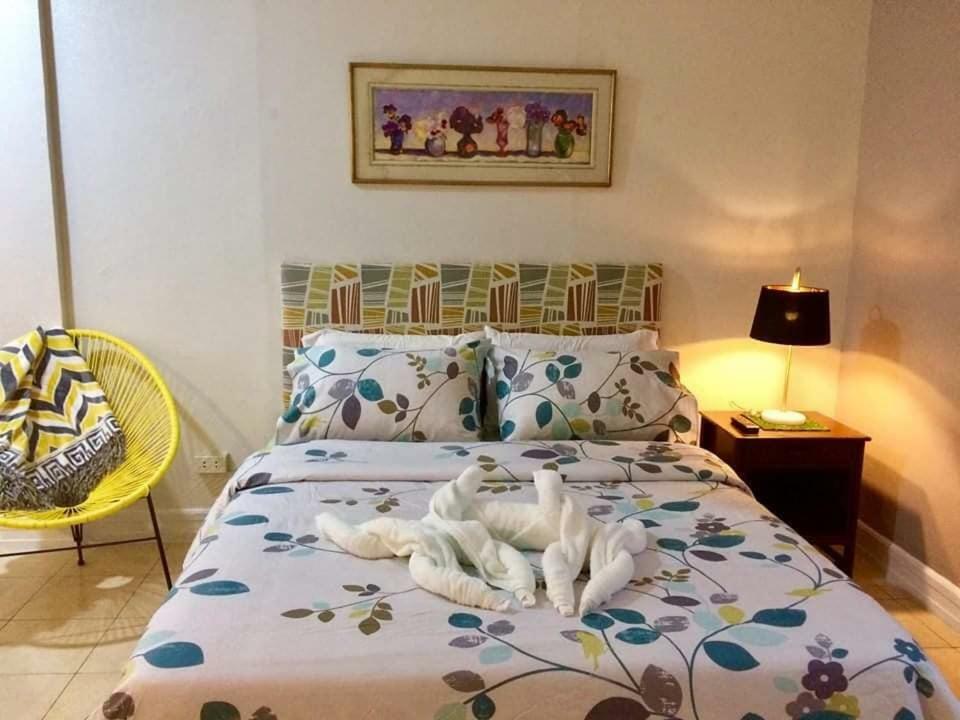 Vl Garden Suites 타그빌라란 외부 사진