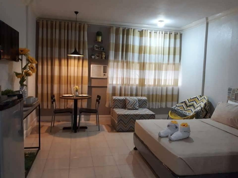 Vl Garden Suites 타그빌라란 외부 사진
